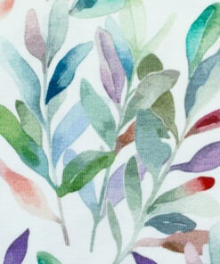 Jersey Jule Aquarell Blätter
