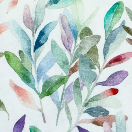 Jersey Jule Aquarell Blätter