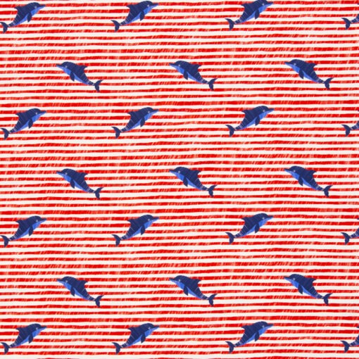 Jersey Nautical Delfin