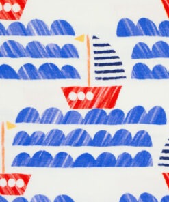 Jersey Nautical Schiffchen