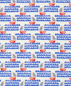 Jersey Nautical Schiffchen