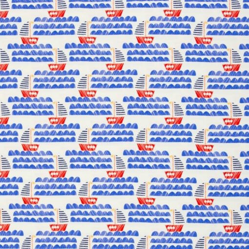 Jersey Nautical Schiffchen