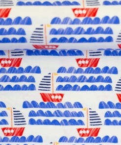 Jersey Nautical Schiffchen