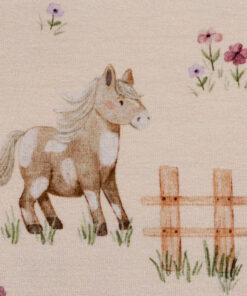 Jersey Farm Horse