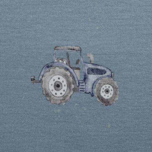 Jersey Farm Tractor
