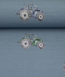 Jersey Farm Tractor
