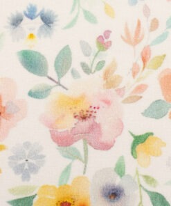 Jersey Villach Aquarell Blume