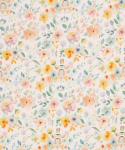 Jersey Villach Aquarell Blume