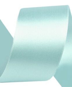 Satinband / Atlasband 40mm Mint