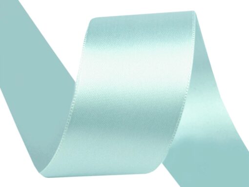 Satinband / Atlasband 40mm Mint