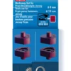 Prym Jersey Druckknopf Werkzeug Set Passend für Prym Variozange oder Prym Kreativtool
