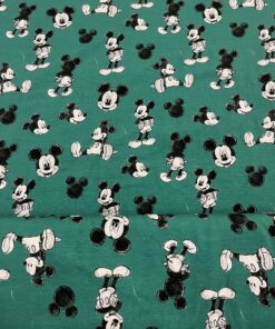 Jersey Mickey Mouse grün