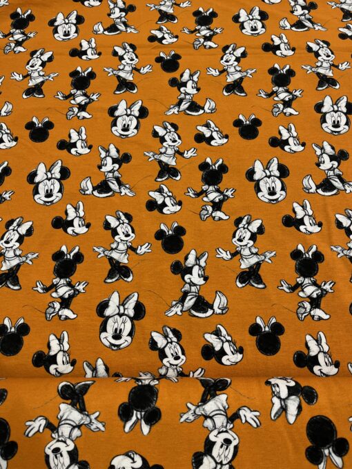 Jersey Minnie Mouse senf