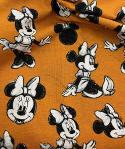 Jersey Minnie Mouse senf