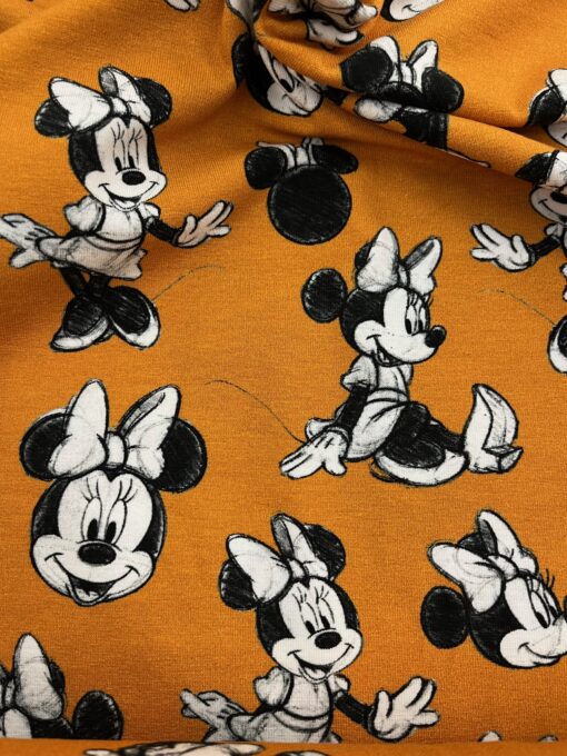 Jersey Minnie Mouse senf