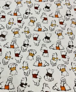 Jersey Winnie Pooh Ecru