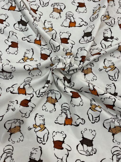 Jersey Winnie Pooh Ecru