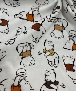 Jersey Winnie Pooh Ecru