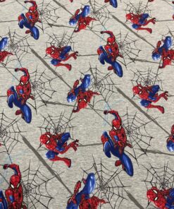 French Terry Spider-man