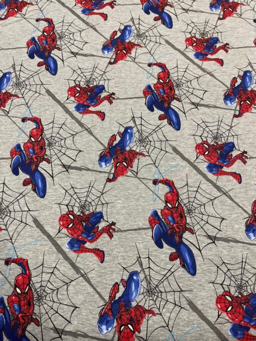 French Terry Spider-man