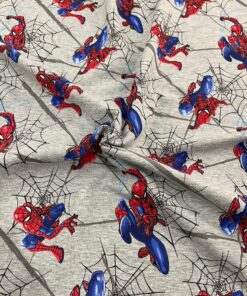 French Terry Spider-man