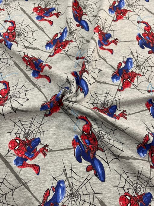 French Terry Spider-man