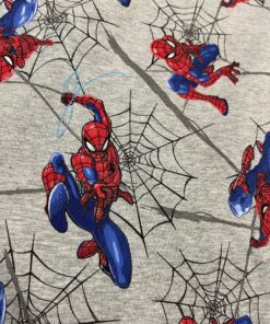 French Terry Spider-man