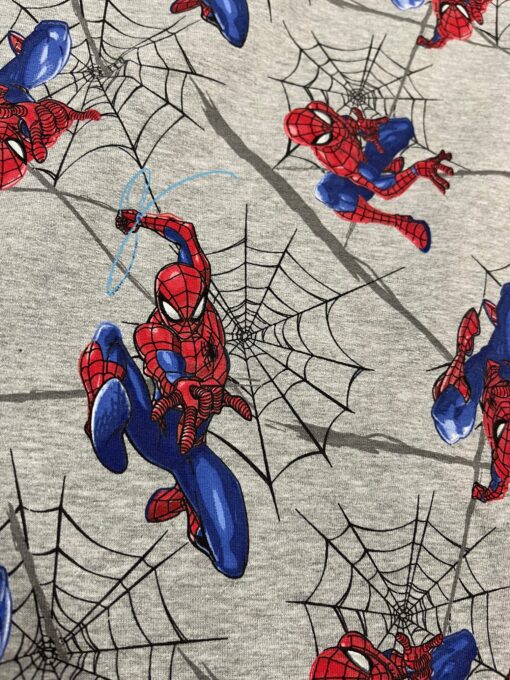 French Terry Spider-man