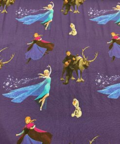 Jersey Frozen Anna& Elsa