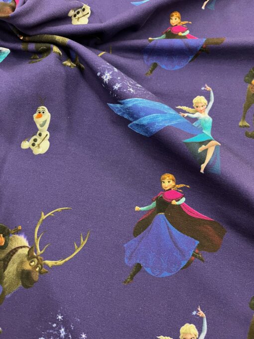 Jersey Frozen Anna& Elsa