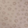 Jersey Jacquard Flower sand