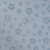 Jersey Jacquard Flower blue