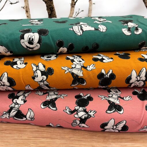 Jersey Disney Lizenz