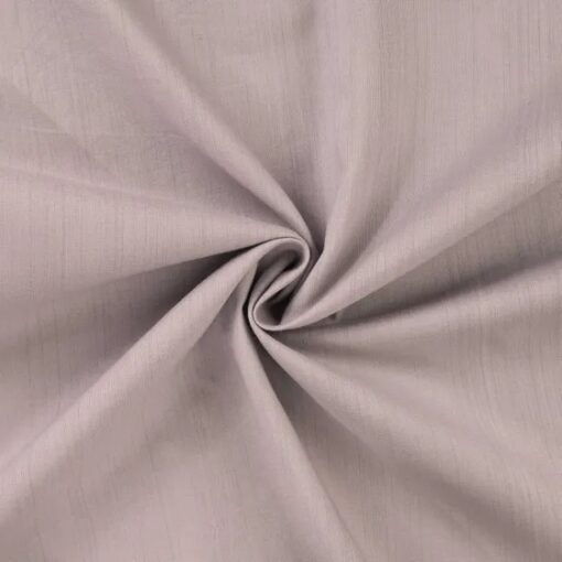 Uni Baumwolle silver grey