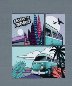 Jersey Panel Thorsten Berger Getaway