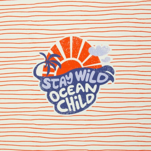 French Terry Wild Panel Käselotti