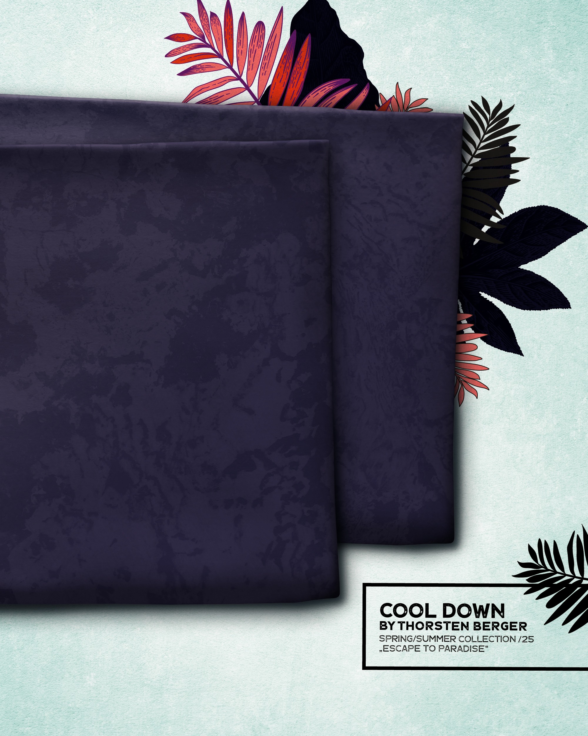 Jersey Thorsten Berger Kombi Cool down