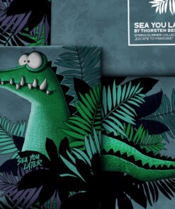 Jersey Panel Thorsten Berger Sea you later