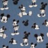 Jersey Mickey Mouse denim