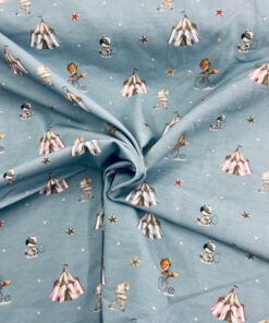 Jersey Zirkus der Tiere