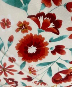 Canvas Summer fleur