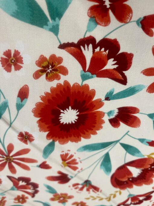 Canvas Summer fleur