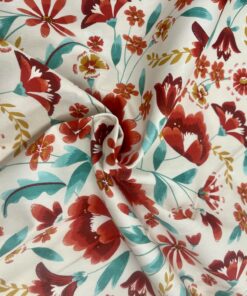 Canvas Summer fleur
