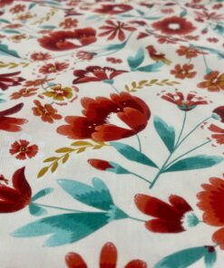 Canvas Summer fleur