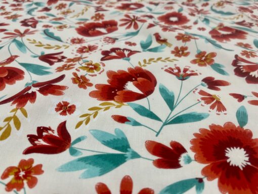 Canvas Summer fleur