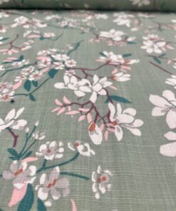 Canvas Kirschblüten