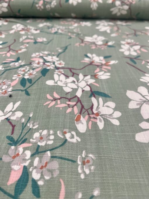 Canvas Kirschblüten