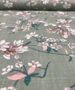 Canvas Kirschblüten