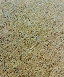 Korkstoff hell mit gold