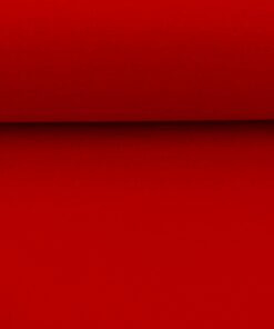 Filz uni rot